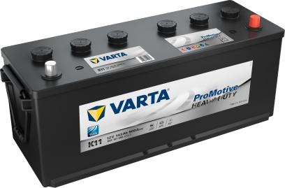 Varta 643107090A742 - Starter Battery autospares.lv