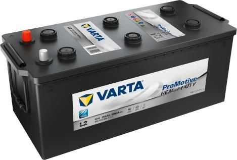 Varta 655013090A742 - Starter Battery autospares.lv