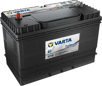 Varta 605103080A742 - Starter Battery autospares.lv