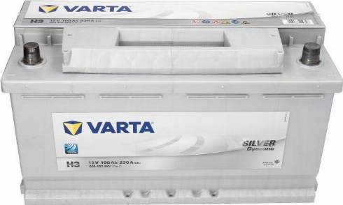 Varta 600402083 - Repair Kit, kingpin autospares.lv