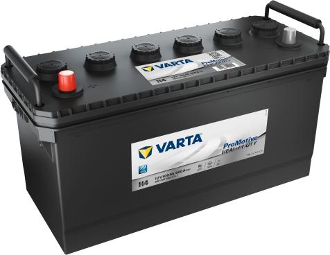 Varta 600035060A742 - Starter Battery autospares.lv