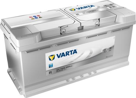 Varta 6104020923162 - Starter Battery autospares.lv