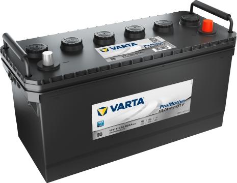 Varta 610050085A742 - Starter Battery autospares.lv