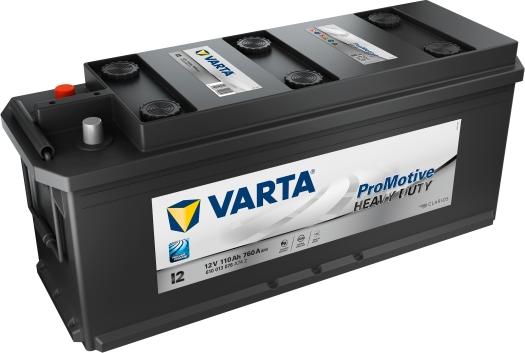 Varta 610013076A742 - Starter Battery autospares.lv