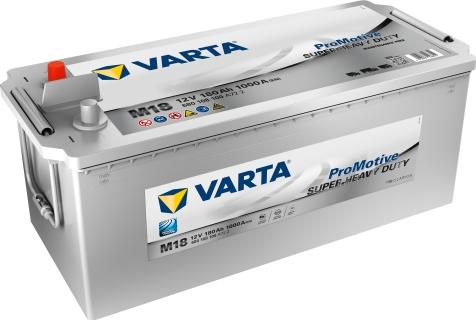 Varta 680108100A722 - Starter Battery autospares.lv