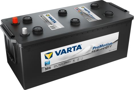 Varta 670043100A742 - Starter Battery autospares.lv