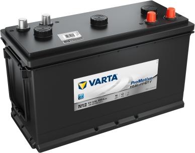 Varta 200023095A742 - Starter Battery autospares.lv