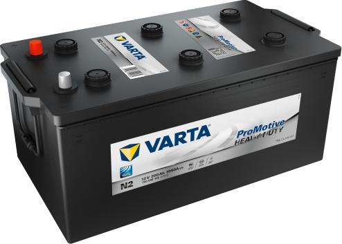 Varta 700038105A742 - Starter Battery autospares.lv