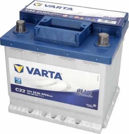 Varta B552400047 - Repair Kit, kingpin autospares.lv