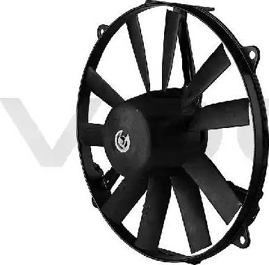 VDO 5WK05130-V - Fan, radiator autospares.lv