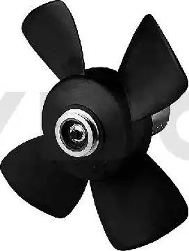 VDO 5WK05260-V - Fan, radiator autospares.lv