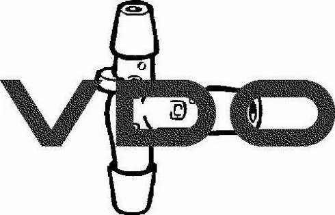 VDO 246-063-004-001G - Valve, washer-fluid pipe autospares.lv