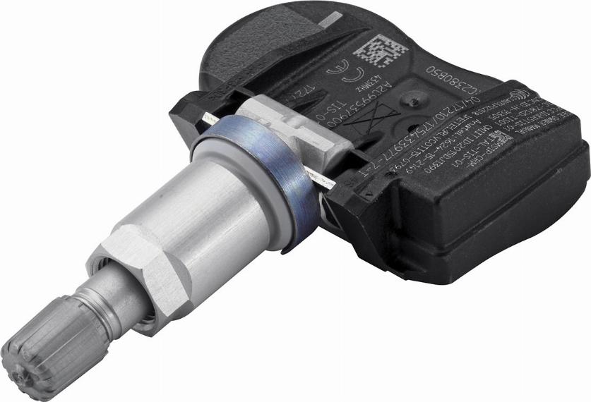 VDO A2C9953790080 - Wheel Sensor, tyre pressure control system autospares.lv