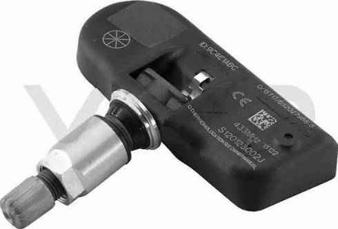 VDO A2C59511308 - Wheel Sensor, tyre pressure control system autospares.lv