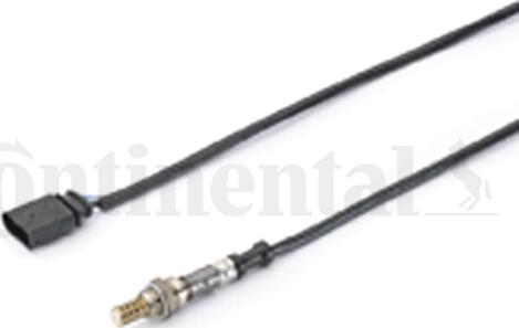 VDO A2C59513329Z - Lambda Sensor autospares.lv