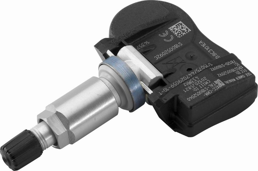 VDO A2C1446770080 - Wheel Sensor, tyre pressure control system autospares.lv