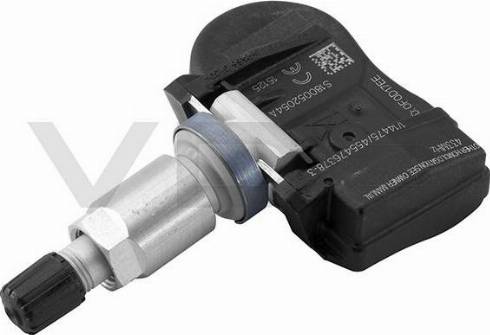 VDO A2C1132410080 - Wheel Sensor, tyre pressure control system autospares.lv