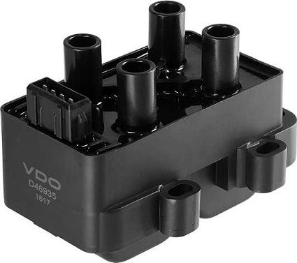 VDO D46935 - Ignition Coil autospares.lv