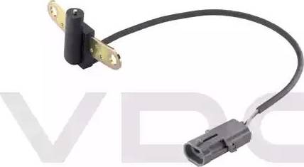 VDO S101750013Z - Sensor, crankshaft pulse autospares.lv