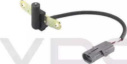 VDO S101750021Z - Sensor, crankshaft pulse autospares.lv