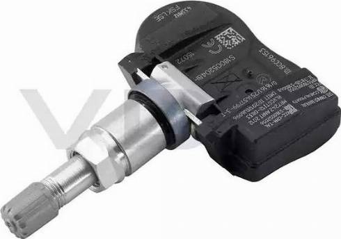 VDO S180052048Z - Wheel Sensor, tyre pressure control system autospares.lv