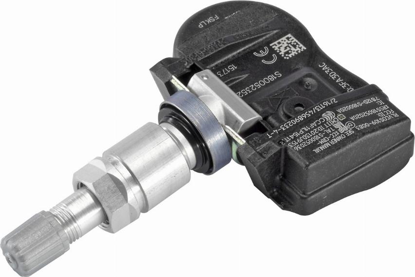 VDO S180052036Z - Wheel Sensor, tyre pressure control system autospares.lv