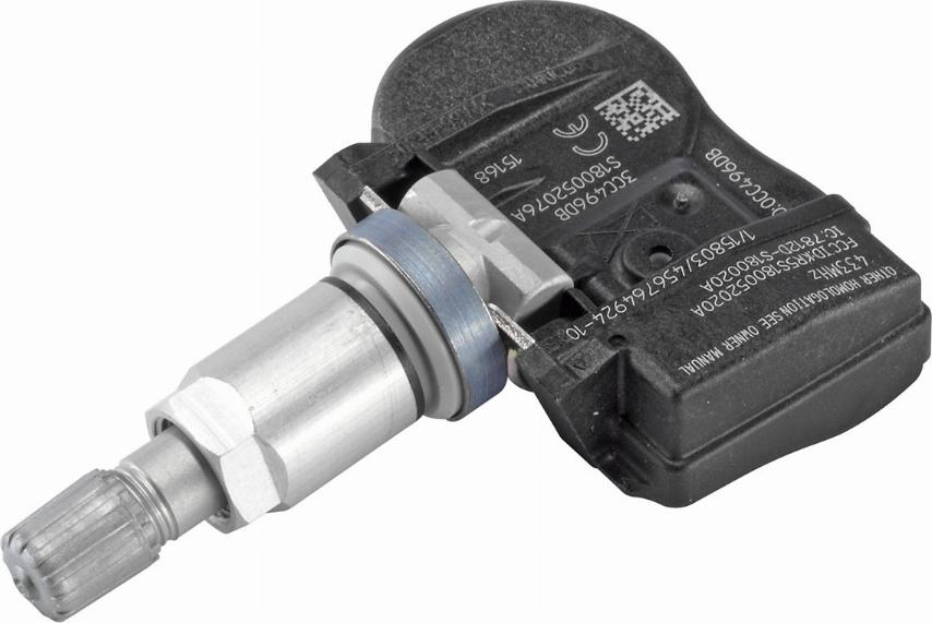 VDO S180052076Z - Wheel Sensor, tyre pressure control system autospares.lv