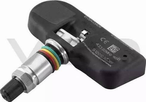 VDO S180014810Z - Wheel Sensor, tyre pressure control system autospares.lv