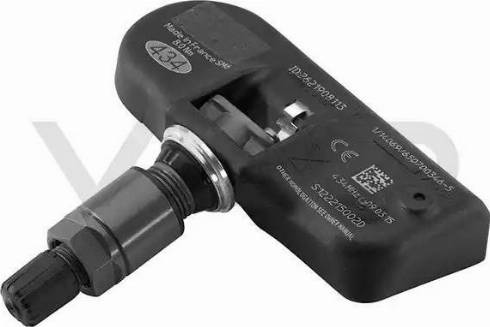 VDO S180014701Z - Wheel Sensor, tyre pressure control system autospares.lv