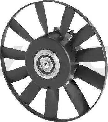 VDO X10-742-002-005V - Fan, radiator autospares.lv