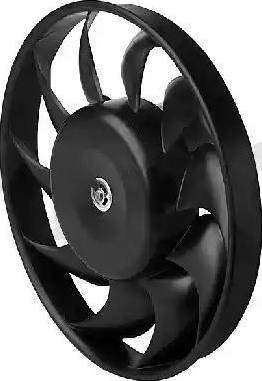 VDO X10-742-002-002V - Fan, radiator autospares.lv