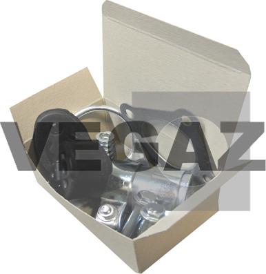 VEGAZ FA-849 - Mounting Kit, catalytic converter autospares.lv