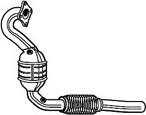 VEGAZ AK-318 - Catalytic Converter autospares.lv