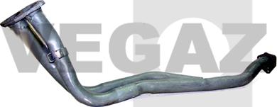 VEGAZ AR-78 - Exhaust Pipe autospares.lv