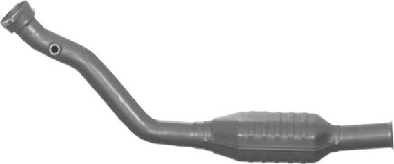 VEGAZ CK-909 - Catalytic Converter autospares.lv