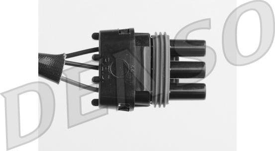 VEGAZ DLS-307 - Lambda Sensor autospares.lv