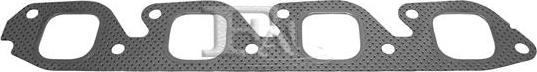 VEGAZ FD-156 - Gasket, exhaust manifold autospares.lv