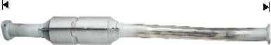 VEGAZ FK-914 - Catalytic Converter autospares.lv