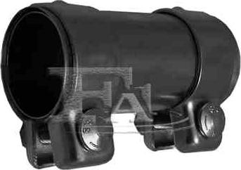 VEGAZ VM-121 - Pipe Connector, exhaust system autospares.lv