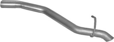 VEGAZ FR-342 - Exhaust Pipe autospares.lv