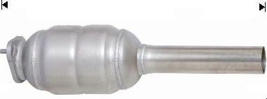 VEGAZ FTK-966 - Catalytic Converter autospares.lv