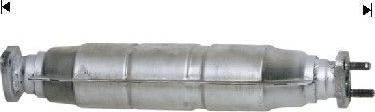 VEGAZ MIK-926 - Catalytic Converter autospares.lv