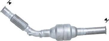 VEGAZ PGK-999 - Catalytic Converter autospares.lv