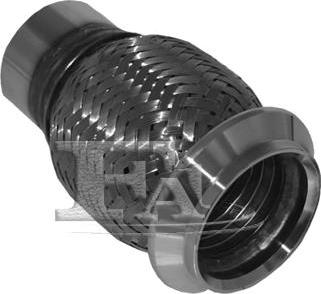 VEGAZ PGR-210 - Flex Hose, exhaust system autospares.lv