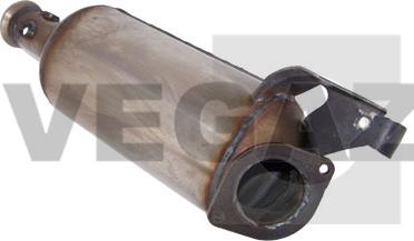 VEGAZ RK-879SIC - Soot / Particulate Filter, exhaust system autospares.lv