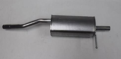 VEGAZ RS-466 - End Silencer autospares.lv