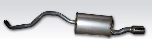 VEGAZ RS-573 - End Silencer autospares.lv