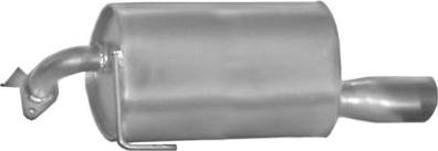 VEGAZ SAS-44 - End Silencer autospares.lv