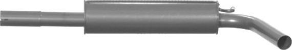 VEGAZ SKS-49IMA - Middle Silencer autospares.lv