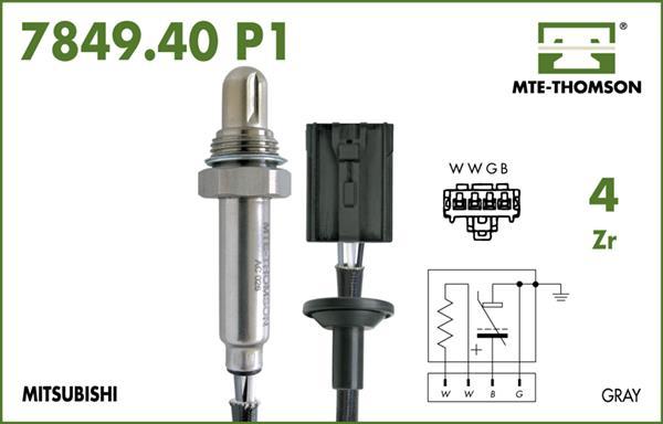 VEGAZ ULS-467 - Lambda Sensor autospares.lv